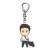 [Twittering Birds Never Fly The Clouds Gathr] Acrylic Key Ring (Suits) Doumeki (Anime Toy) Item picture1
