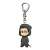 [Twittering Birds Never Fly The Clouds Gathr] Acrylic Key Ring (Kigurumi) Kageyama (Anime Toy) Item picture1