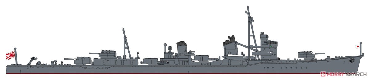 IJN Destroyer Asashio `Hyper Detail` (Plastic model) Other picture1