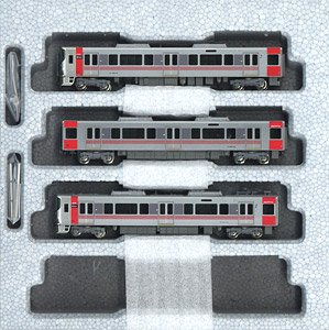 Series 227-0 `Red Wing` Standard Three Car Set (Basic 3-Car Set) (Model Train)