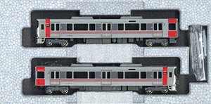 Series 227-0 `Red Wing` Two Car Set (2-Car Set) (Model Train)