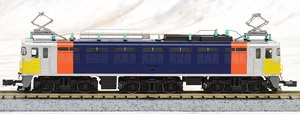 EF81 カシオペア色 (鉄道模型)