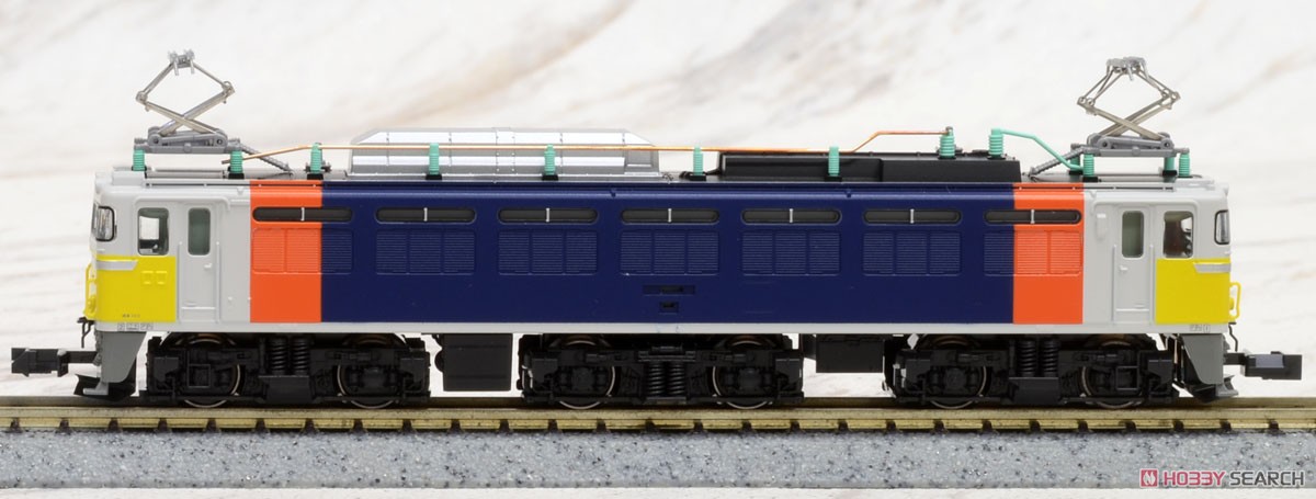 EF81 カシオペア色 (鉄道模型) 商品画像1