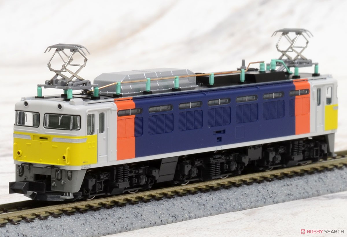 EF81 カシオペア色 (鉄道模型) 商品画像2