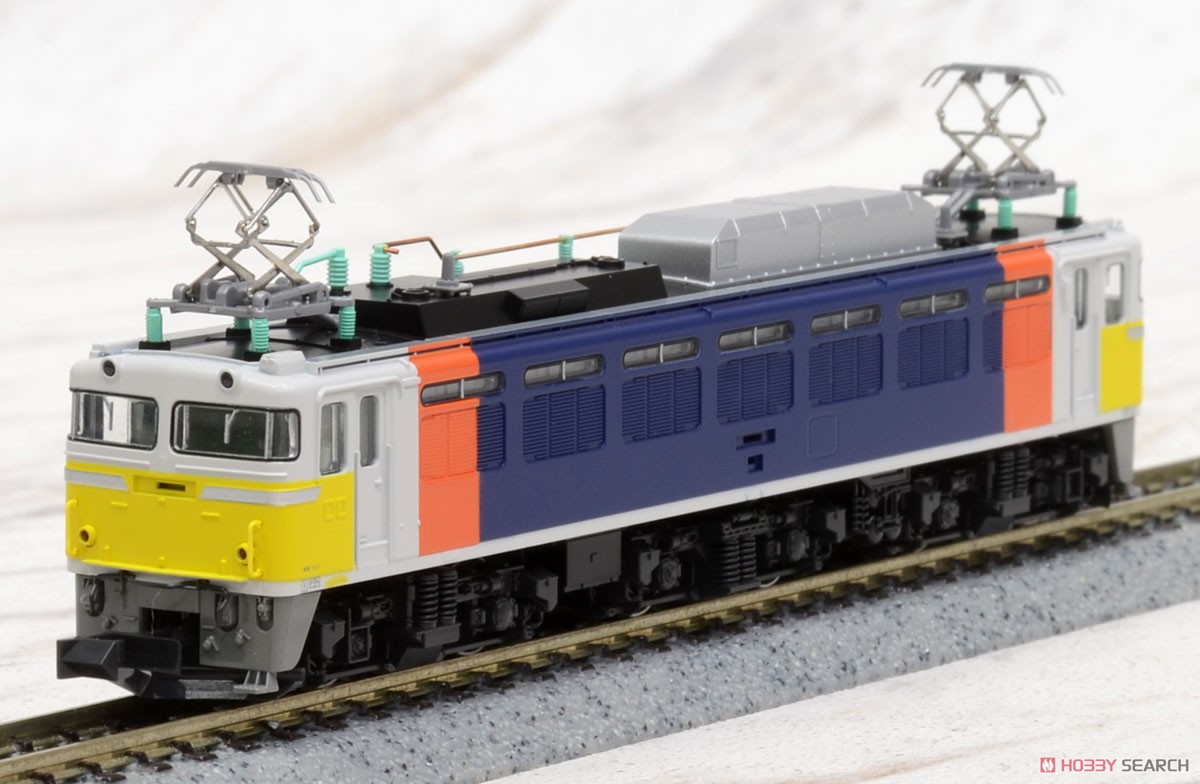 EF81 カシオペア色 (鉄道模型) 商品画像3