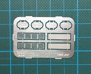 Air Cleaner Set 2 for 1/24 & 1/25 45 x 30mm (Accessory)