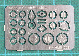 Cap Set for 1/24 & 1/25 42 x 28mm (Accessory)