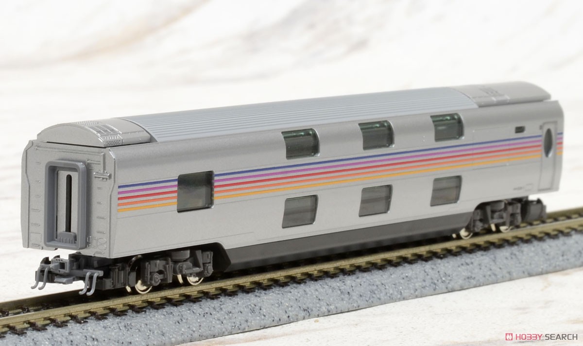 E26系 「カシオペア」 6両増結セット (増結・6両セット) (鉄道模型) 商品画像3