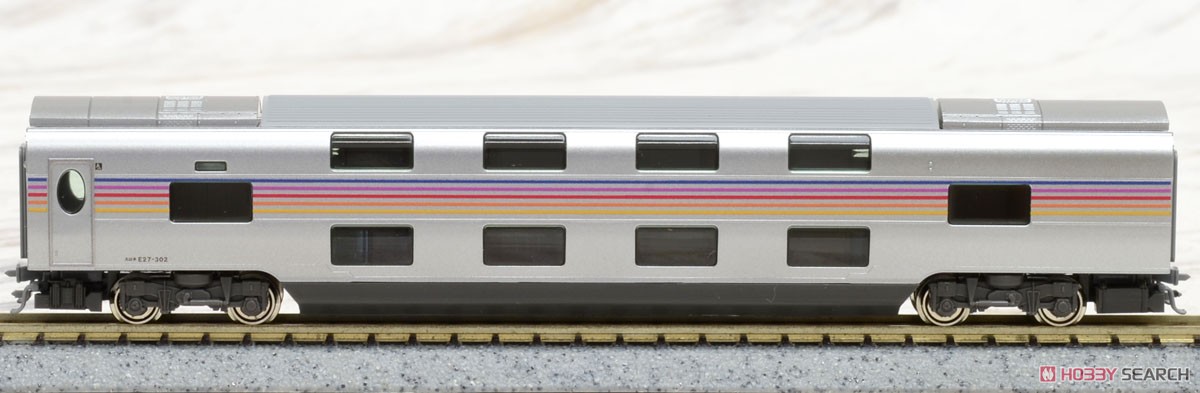 E26系 「カシオペア」 6両増結セット (増結・6両セット) (鉄道模型) 商品画像7