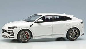 Lamborghini URUS 2017 (Asterope wheel) ホワイト (ミニカー)