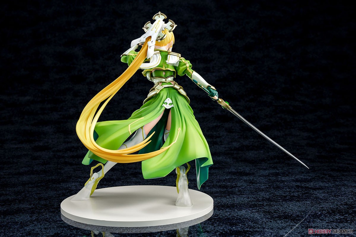 [Terraria, the Earth Goddess] Leafa (PVC Figure) Item picture2