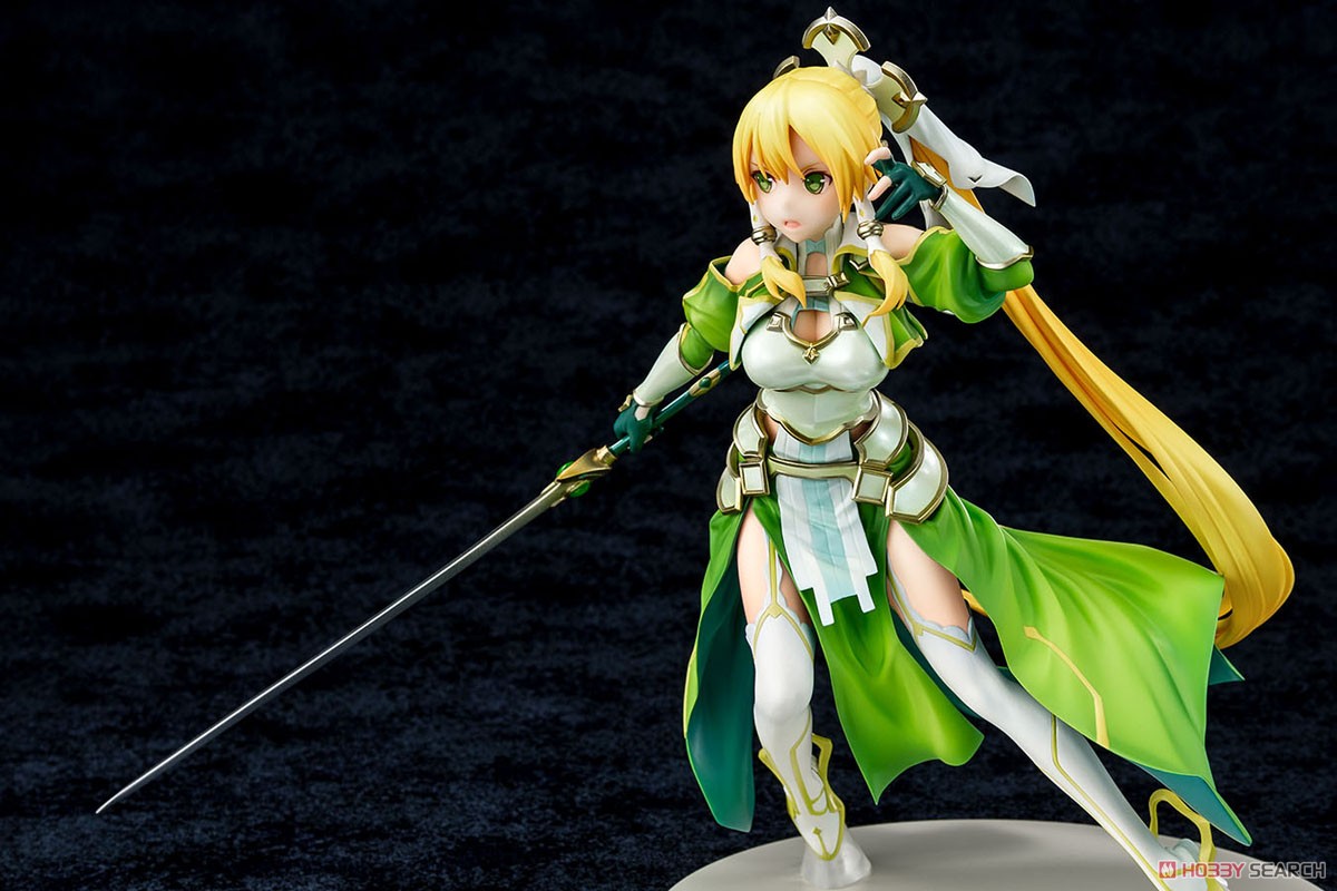 [Terraria, the Earth Goddess] Leafa (PVC Figure) Item picture3