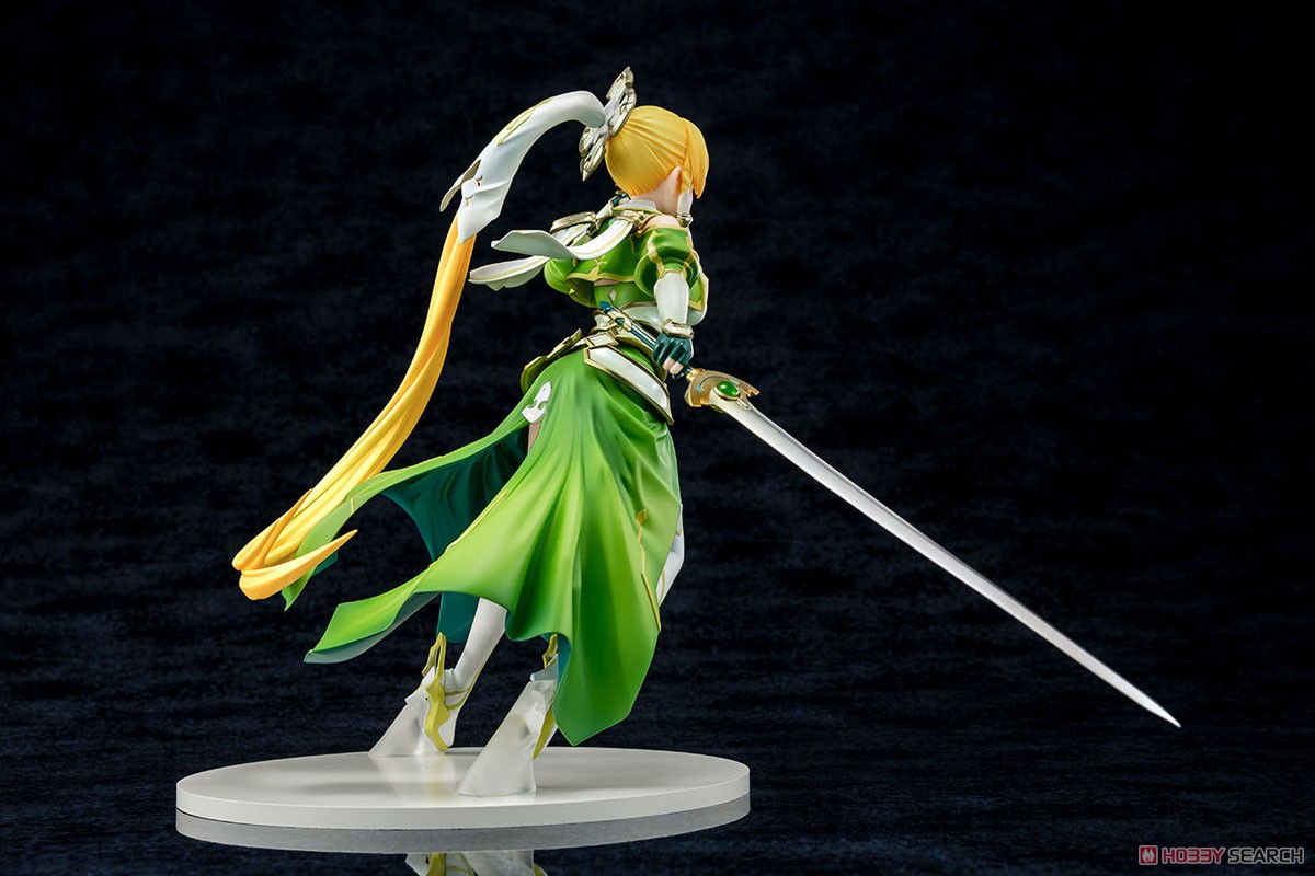 [Terraria, the Earth Goddess] Leafa (PVC Figure) Item picture5