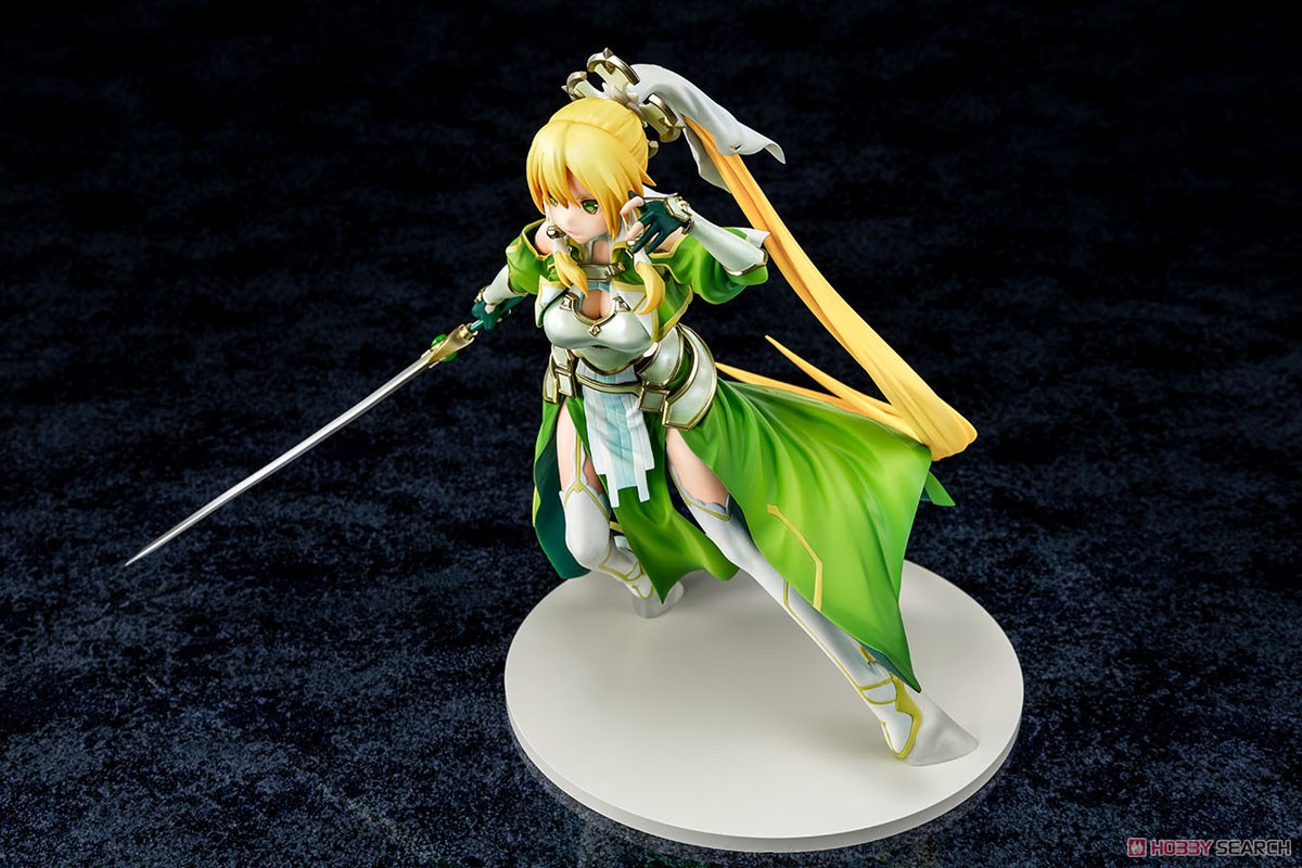 [Terraria, the Earth Goddess] Leafa (PVC Figure) Item picture6