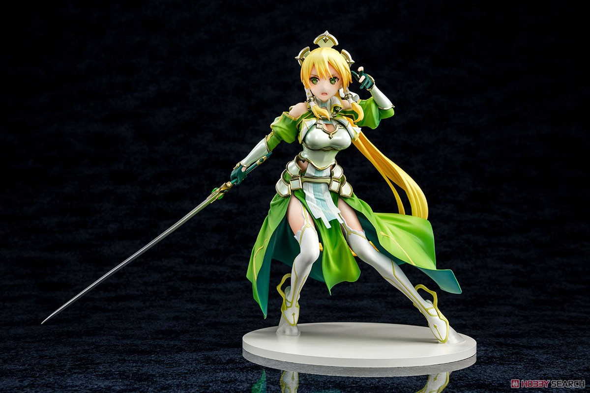 [Terraria, the Earth Goddess] Leafa (PVC Figure) Item picture7