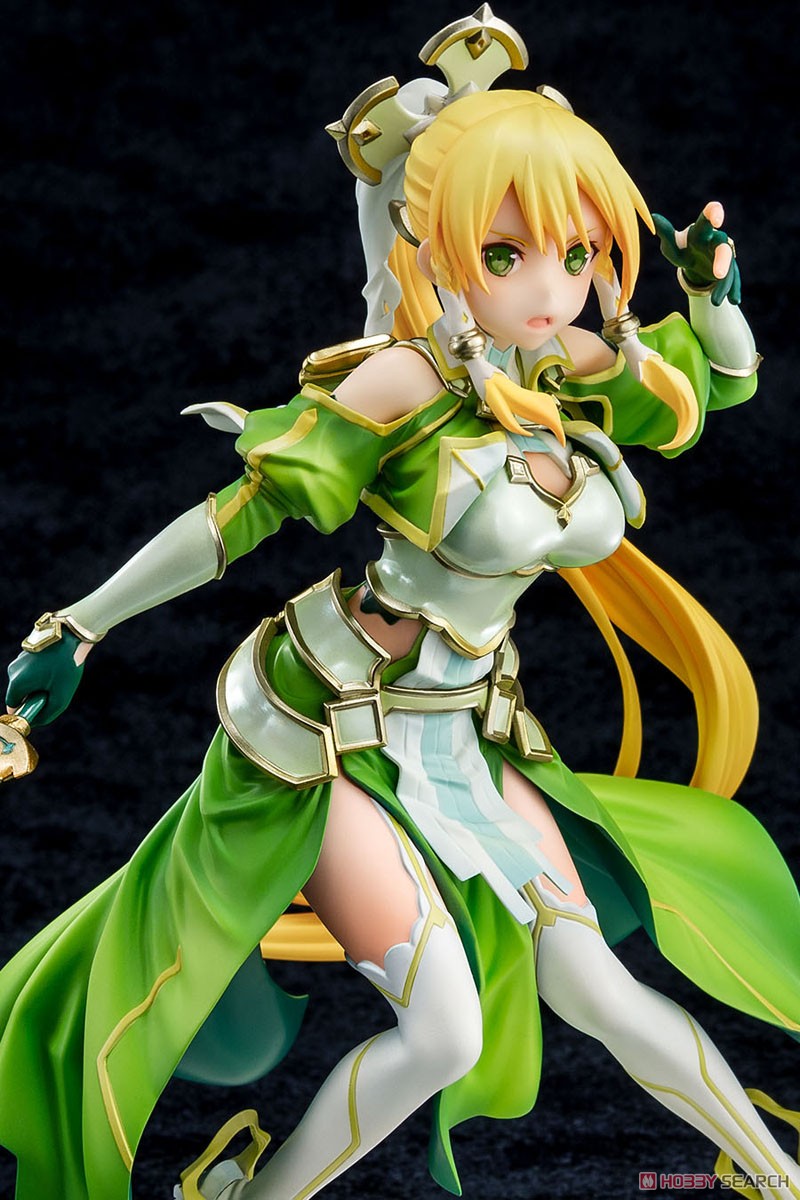 [Terraria, the Earth Goddess] Leafa (PVC Figure) Item picture8