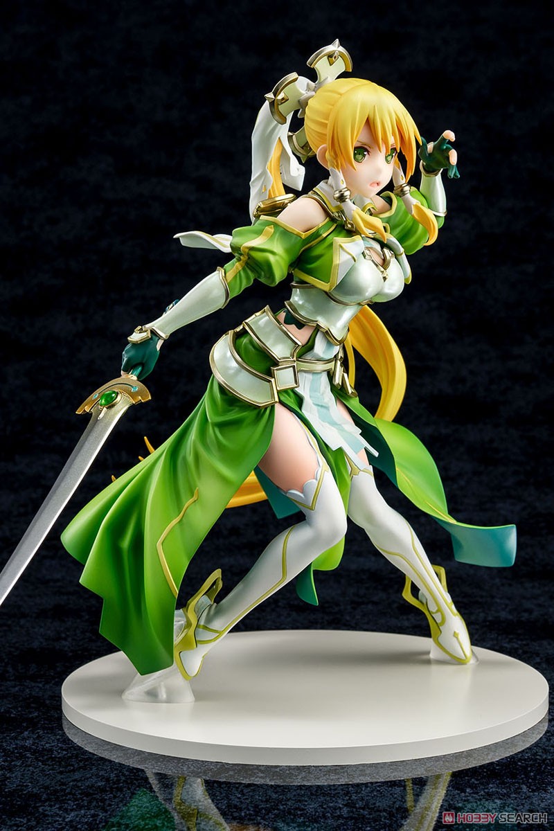 [Terraria, the Earth Goddess] Leafa (PVC Figure) Item picture9