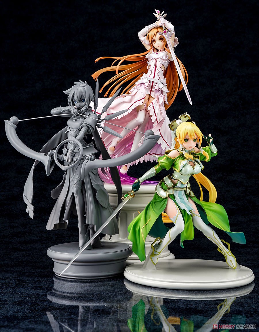 [Terraria, the Earth Goddess] Leafa (PVC Figure) Other picture1