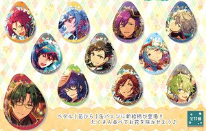 [Ensemble Stars!] Petal Can Badge Collection Vol.7 (Set of 11) (Anime Toy)