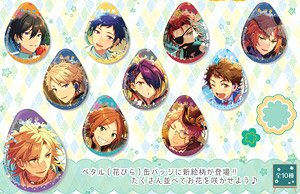[Ensemble Stars!] Petal Can Badge Collection Vol.8 (Set of 10) (Anime Toy)