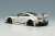 LB-Silhouette WORKS GT 35GT-RR ホワイト (ミニカー) 商品画像2