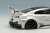 LB-Silhouette WORKS GT 35GT-RR ホワイト (ミニカー) 商品画像6