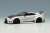 LB-Silhouette WORKS GT 35GT-RR ホワイト (ミニカー) 商品画像1