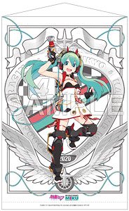 Hatsune Miku Racing Ver. 2020 Tapestry 1 (Anime Toy)