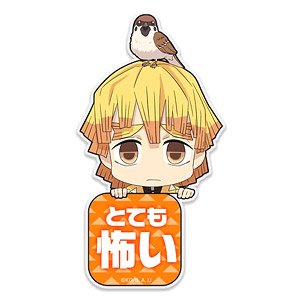 鬼滅の刃 アクリルピョコッテ 我妻善逸 (キャラクターグッズ)