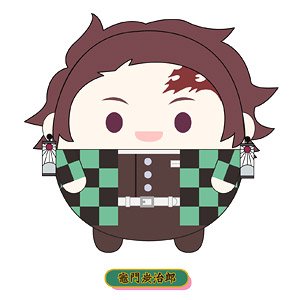 鬼滅の刃 ふわコロりんBIG A：竈門炭治郎 (キャラクターグッズ)