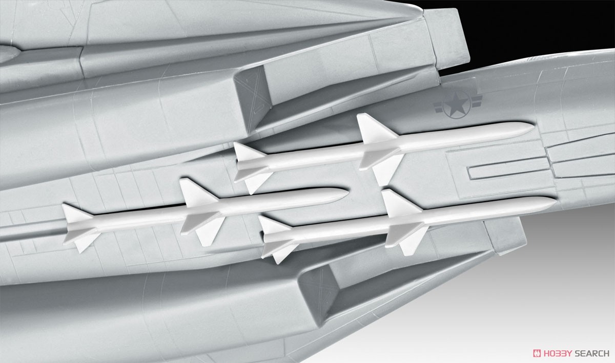 F-14 トムキャット `トップガン` (プラモデル) その他の画像5