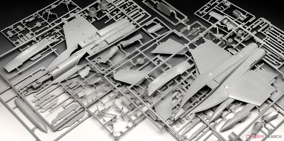 F/A-18E スーパーホーネット `トップガン` (プラモデル) その他の画像4