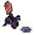Bakugan Baku Gear Set Howlkor Ultra (Character Toy) Item picture3