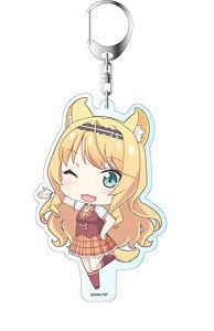 Nekopara Big Key Ring Maple (Anime Toy)