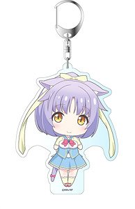 Nekopara Big Key Ring Cinnamon (Anime Toy)