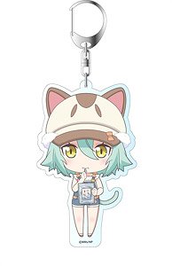 Nekopara Big Key Ring Cacao (Anime Toy)