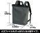 Sword Art Online Alicization Alice`s [The Osmanthus Sword] 2way Backpack Navy (Anime Toy) その他の画像2 Thumbnail