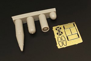 USN MkXIII Torpedo (Plastic model)
