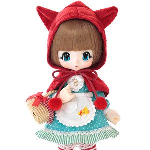 Kikipop! Okami-chan & Zukin-chan / Zukin-chan (Fashion Doll)