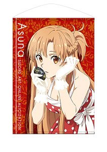 Sword Art Online Alicization Asuna B2 Tapestry (Anime Toy)