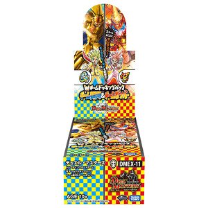 デュエル・マスターズTCG DMEX-11 Wチームドッキングパック チーム銀河&チームボンバー (トレーディングカード)