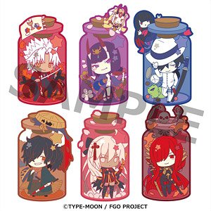 Charatoria Fate/Grand Order Vol.6 (Set of 6) (Anime Toy)