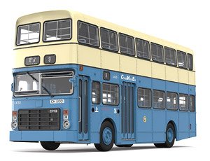 レイランド ビクトリーMk.2 CMB (チャイナモーターバス) (ミニカー)