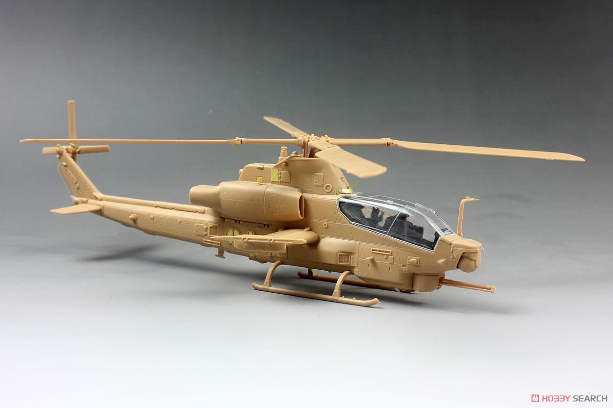 AH-1Z ヴァイパー 攻撃ヘリコプター (プラモデル) 商品画像1