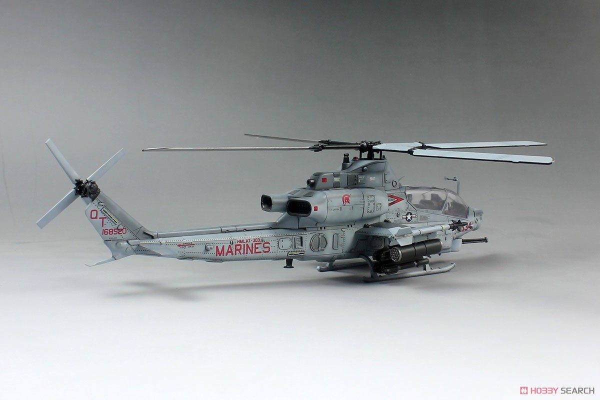 AH-1Z ヴァイパー 攻撃ヘリコプター (プラモデル) 商品画像10