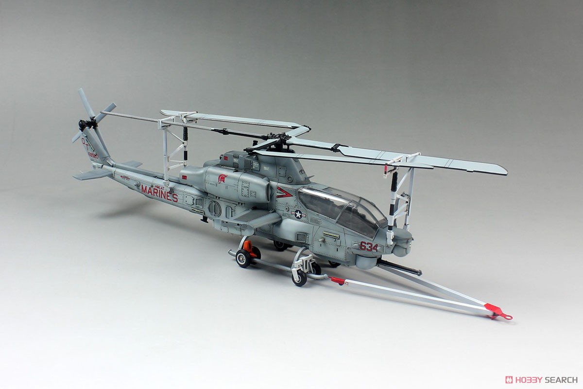 AH-1Z ヴァイパー 攻撃ヘリコプター (プラモデル) 商品画像11