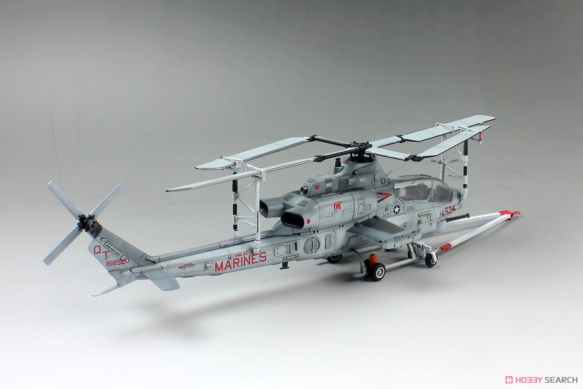 AH-1Z ヴァイパー 攻撃ヘリコプター (プラモデル) 商品画像12