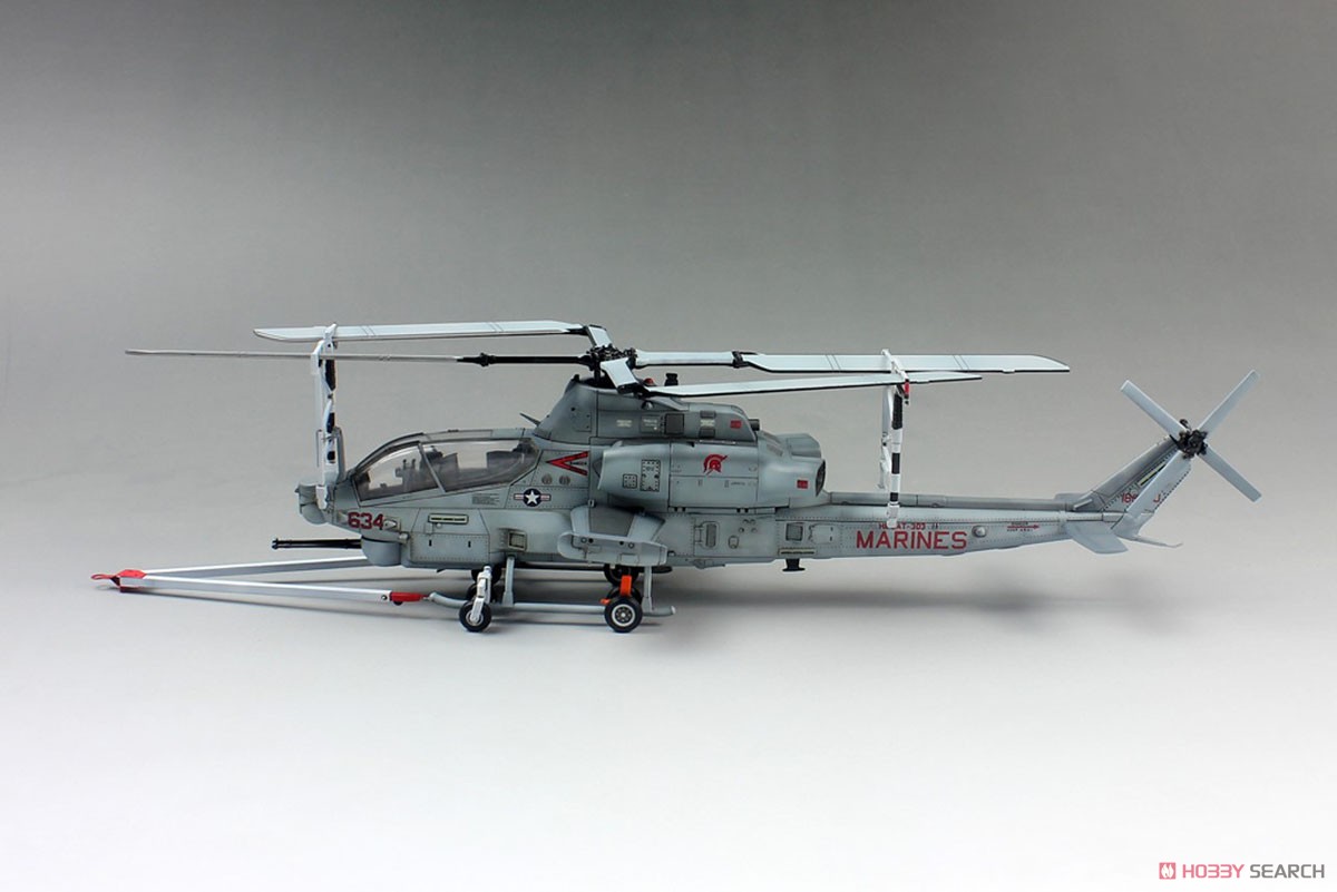 AH-1Z ヴァイパー 攻撃ヘリコプター (プラモデル) 商品画像13