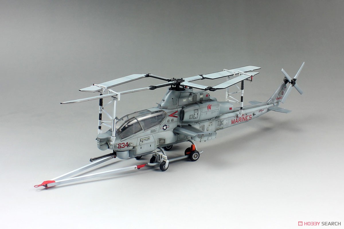 AH-1Z ヴァイパー 攻撃ヘリコプター (プラモデル) 商品画像14