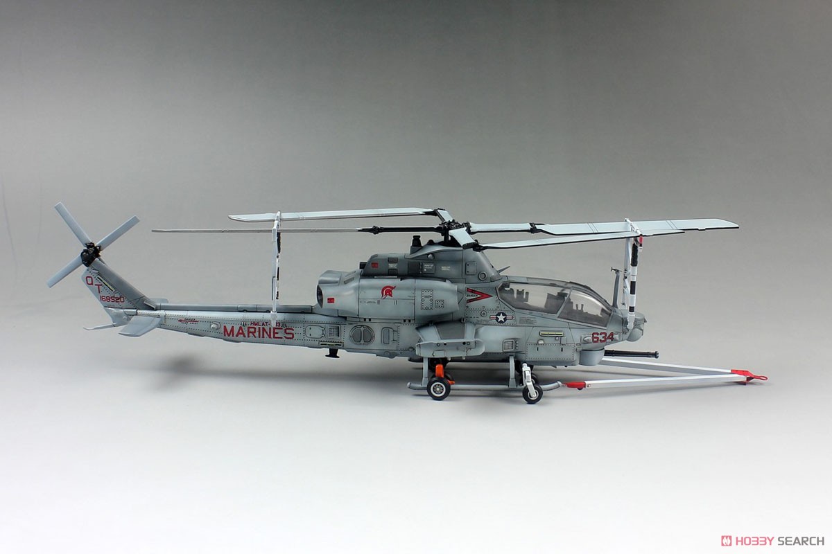AH-1Z ヴァイパー 攻撃ヘリコプター (プラモデル) 商品画像15